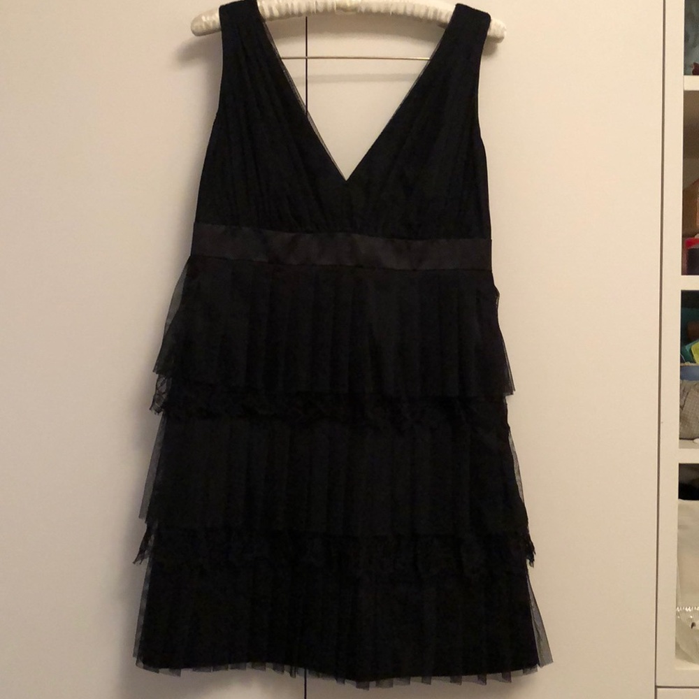 Nicole Miller cocktail dress. 10 or 8